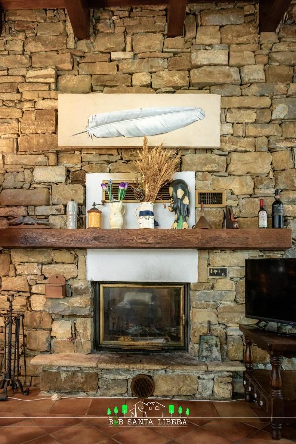 B&B Santa Libera Monastero Bormida Εξωτερικό φωτογραφία